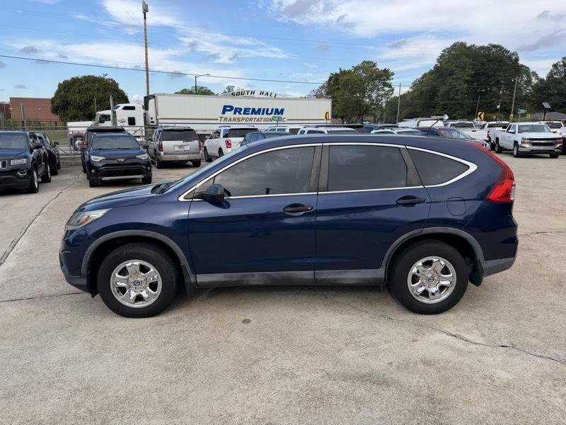 Used 2015 Honda CR-V LX image 2