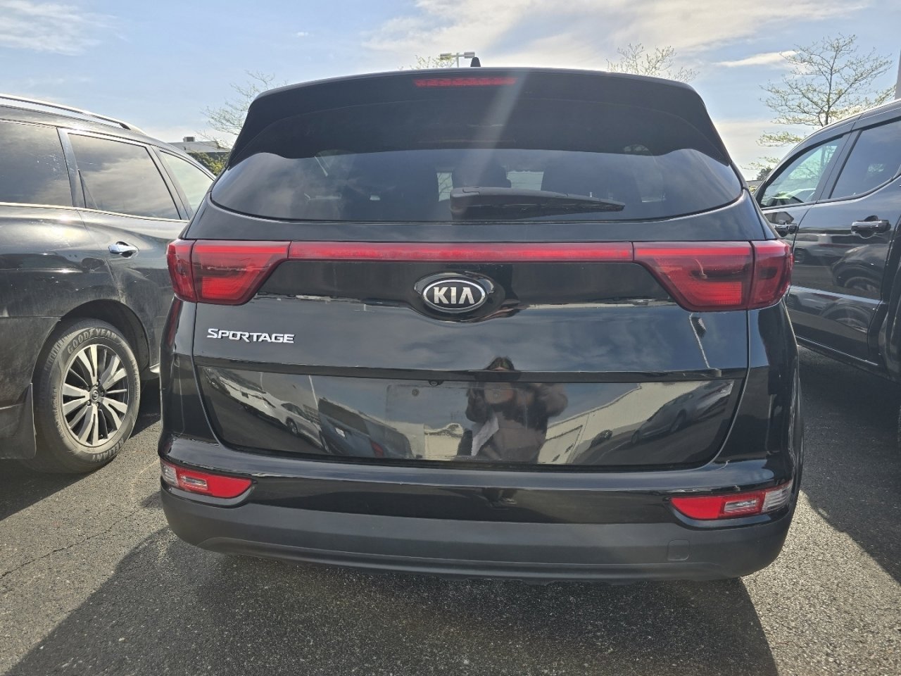 Used 2018 Kia Sportage LX image 6