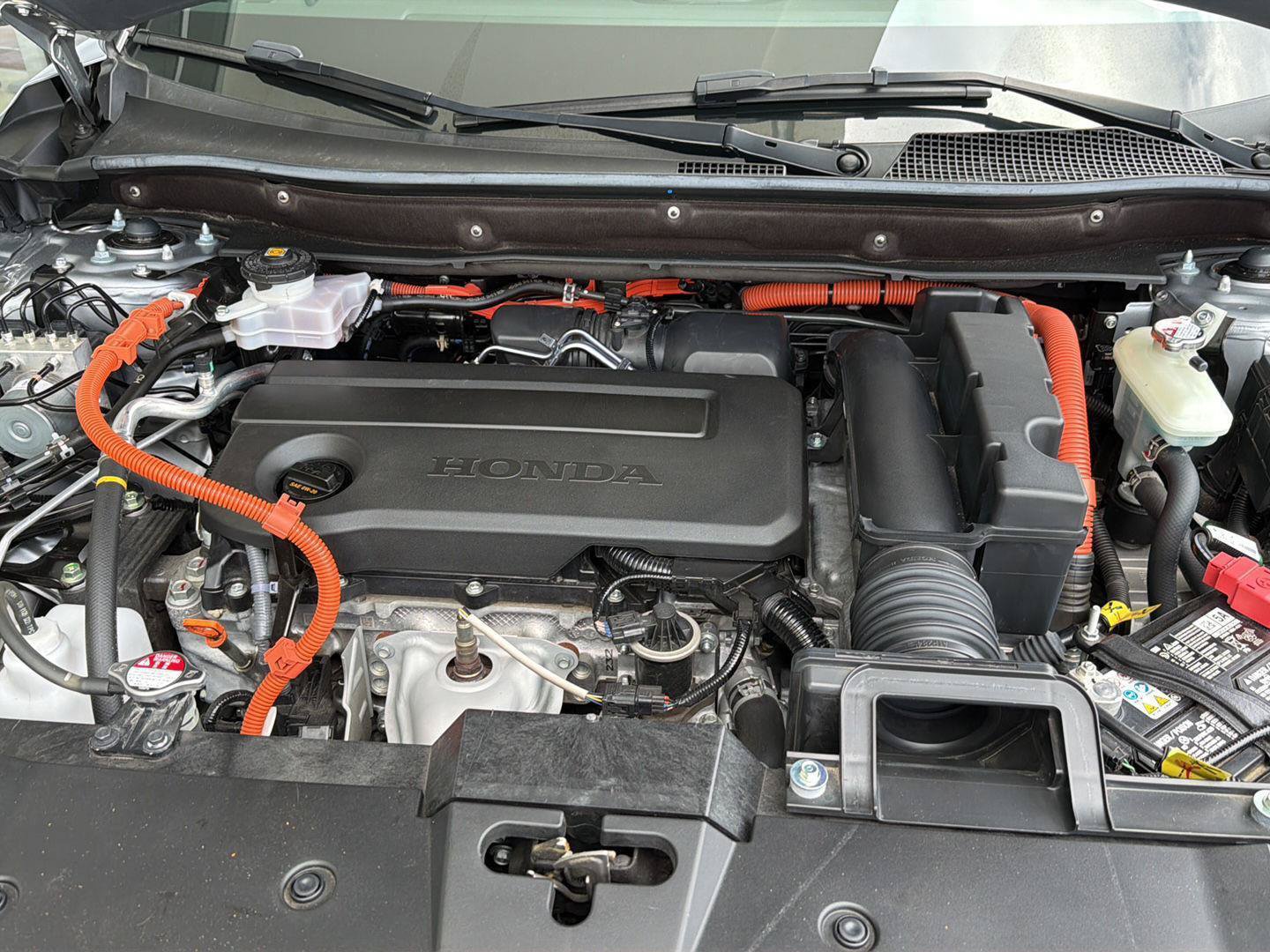 Used 2024 Honda CR-V Sport Touring image 37