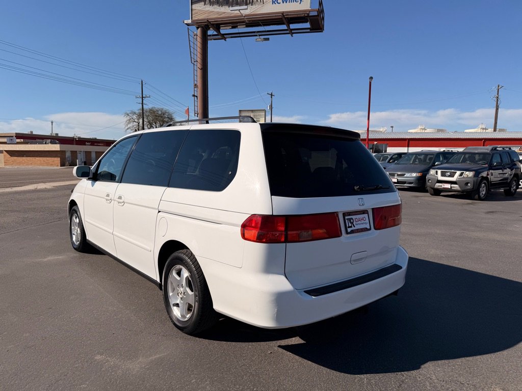 Used 2001 Honda Odyssey EX image 4