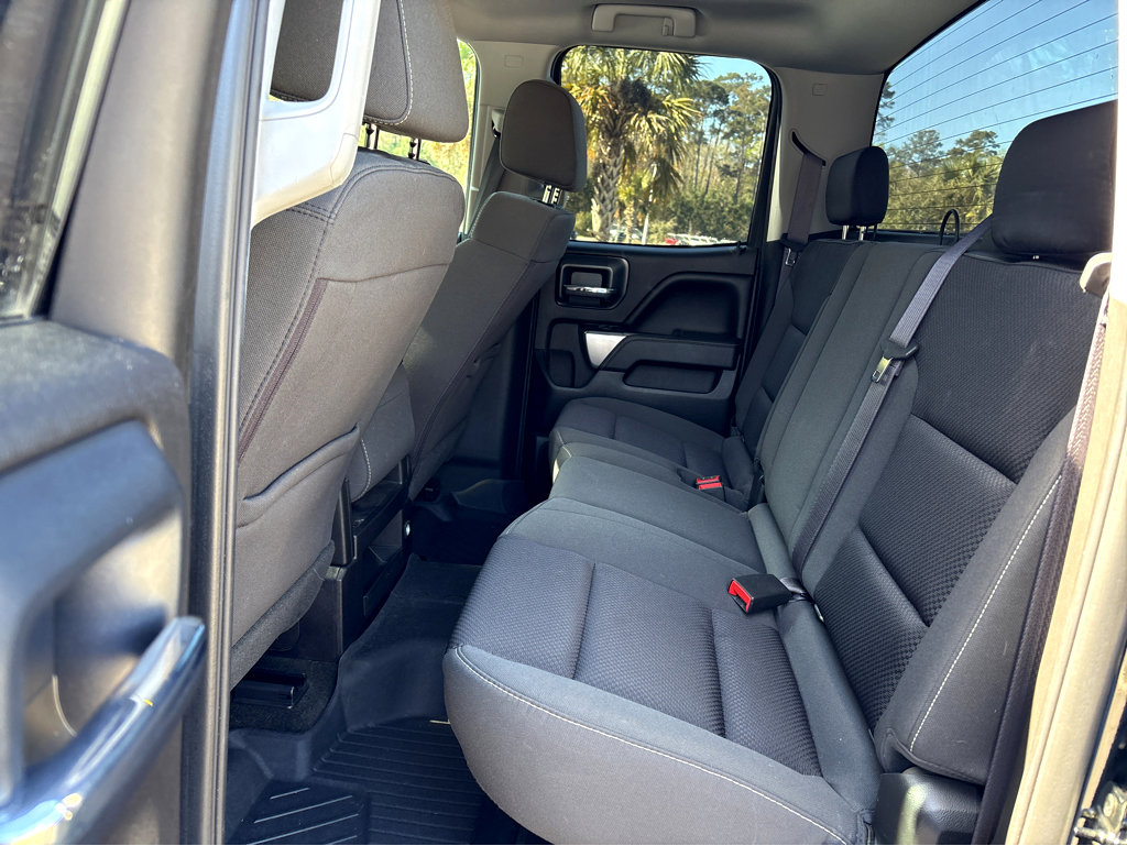 Used 2016 Chevrolet Silverado 1500 LT w/ All Star Edition image 21