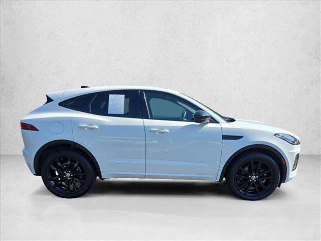 Used 2024 Jaguar E-PACE R-Dynamic SE AWD/4WD image 4