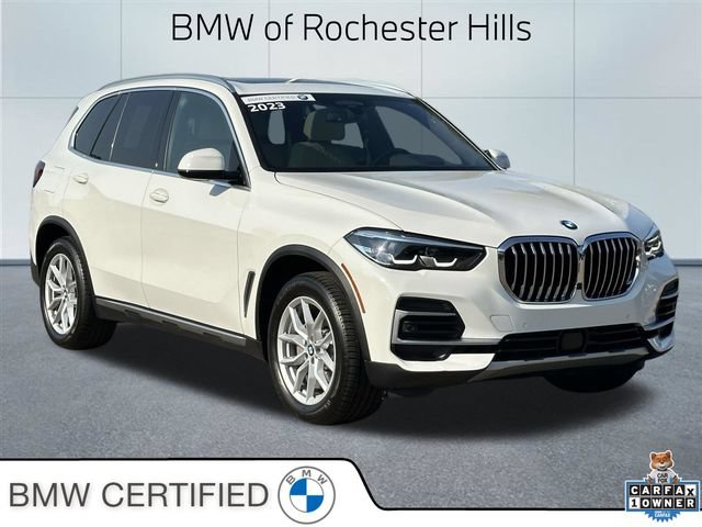 Used 2023 BMW X5 xDrive40i