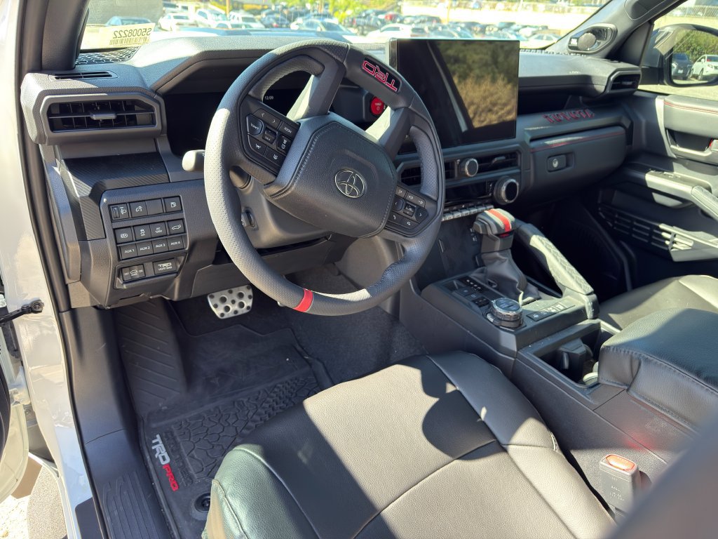 Used 2025 Toyota 4Runner TRD Pro AWD/4WD image 9