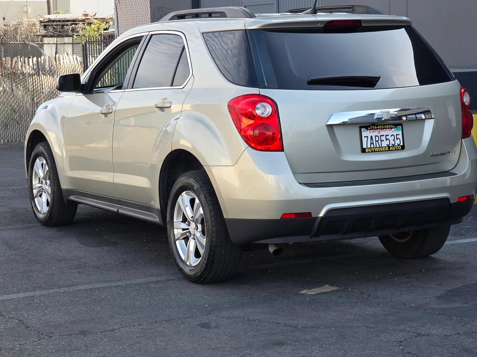 Used 2013 Chevrolet Equinox LT FWD image 4