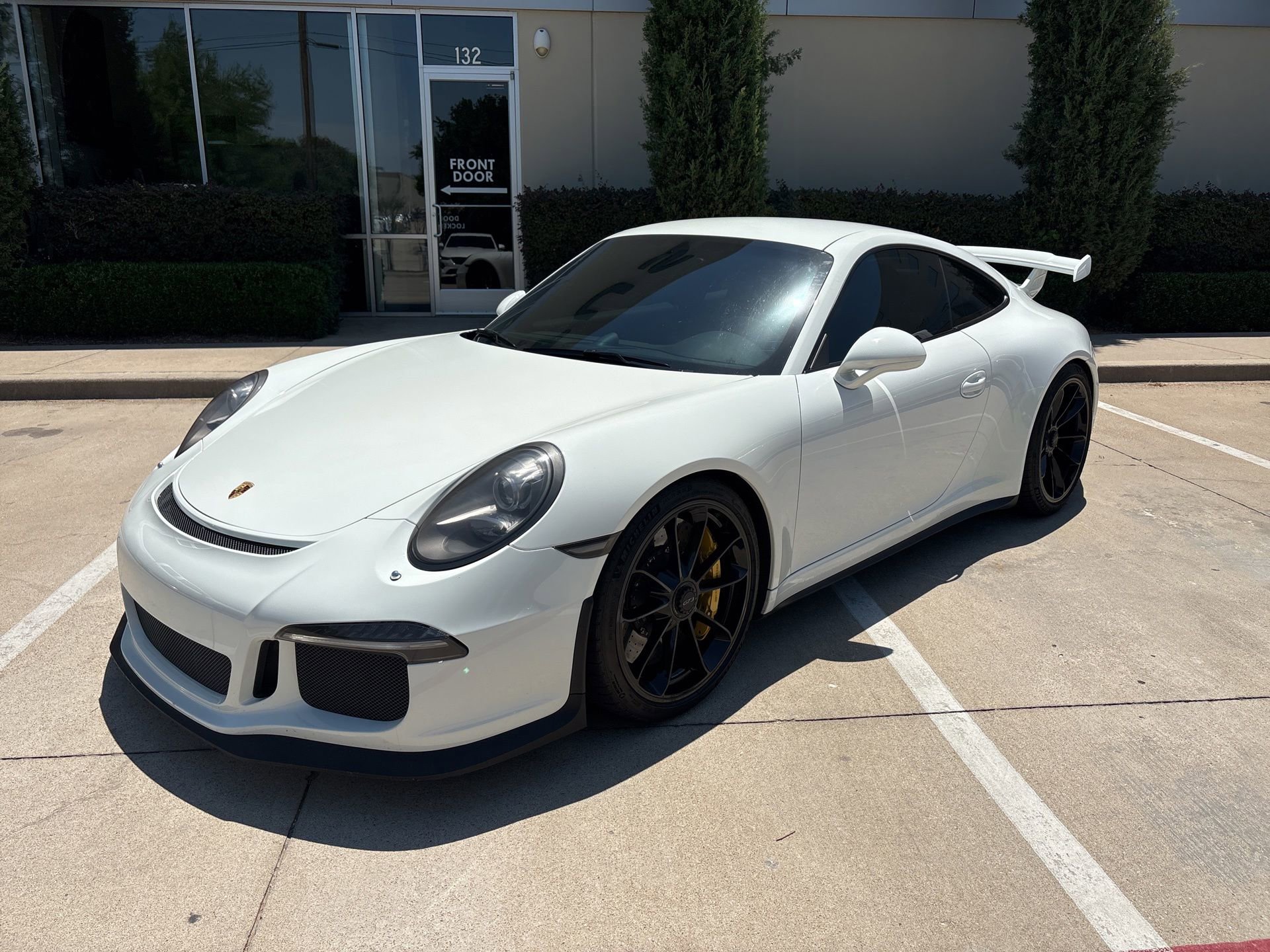 Used 2015 Porsche 911 GT3