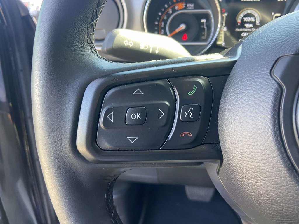 Used 2021 Jeep Wrangler Sport AWD/4WD image 34