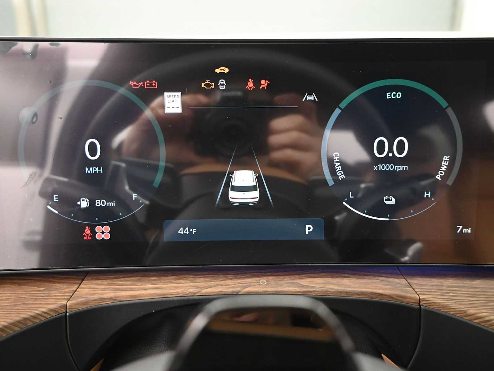 New 2026 Hyundai Santa Fe Calligraphy image 16