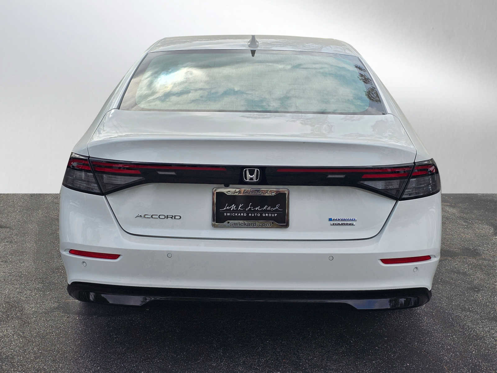 New 2024 Honda Accord Touring image 7
