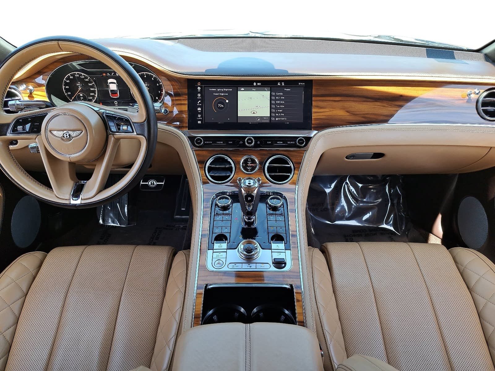 Used 2020 Bentley Continental GT AWD/4WD image 9