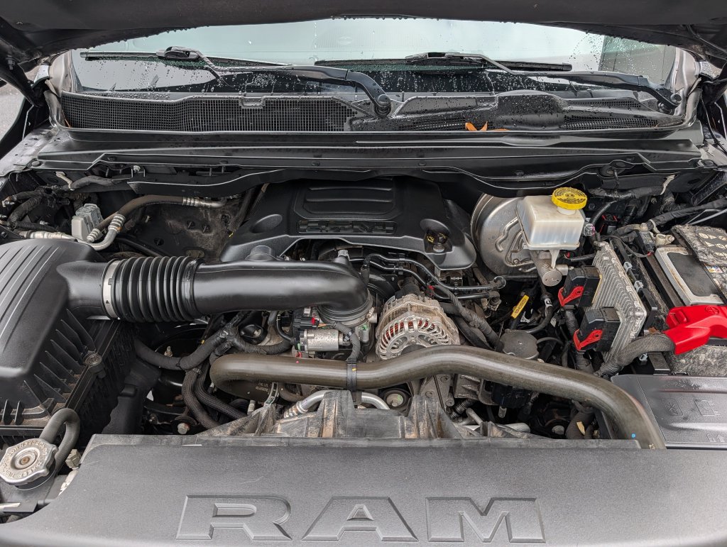Used 2020 RAM 1500 Big Horn AWD/4WD image 13