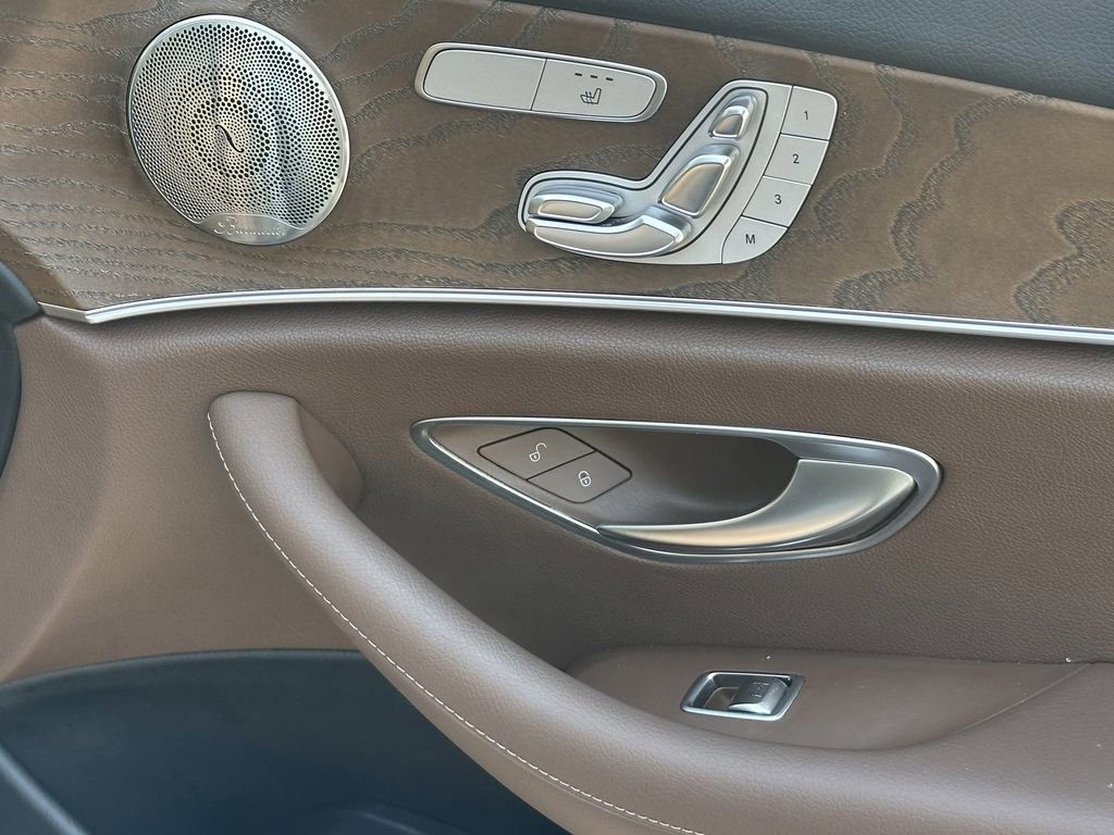 Certified 2022 Mercedes-Benz E 350 Sedan image 17