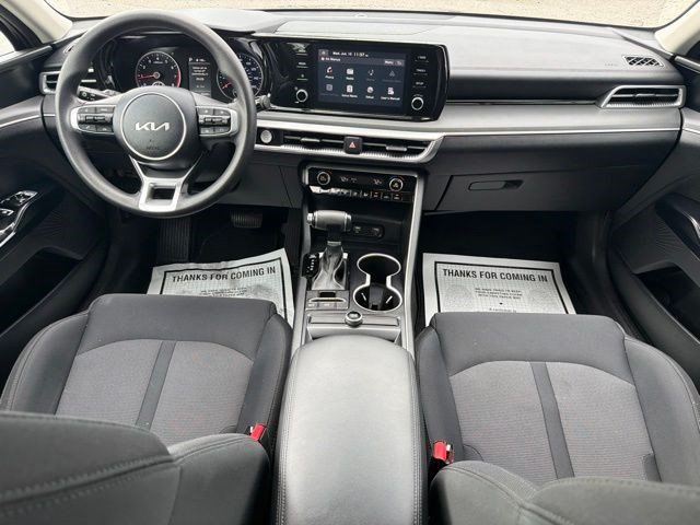 Used 2022 Kia K5 LXS FWD image 25