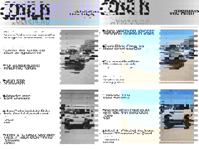 New 2026 Ford Bronco Badlands image 2