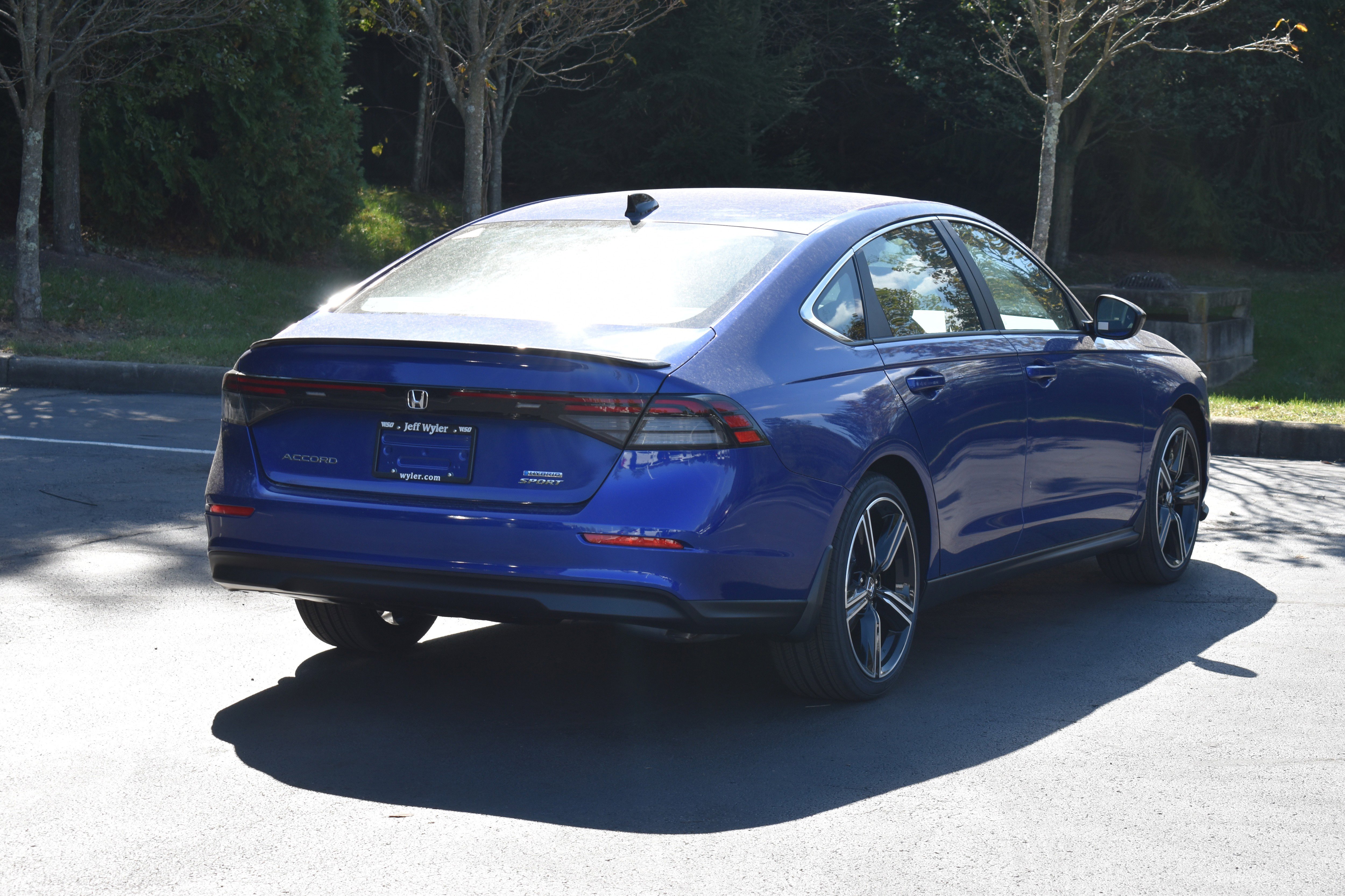 New 2026 Honda Accord Sport image 8