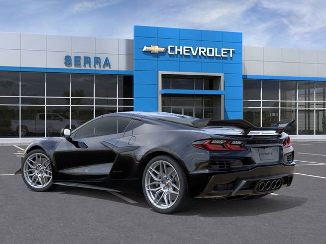 New 2026 Chevrolet Corvette Z06 image 3