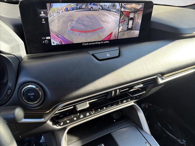 Used 2025 MAZDA CX-70 Plug-In Hybrid w/ Premium Plus image 20