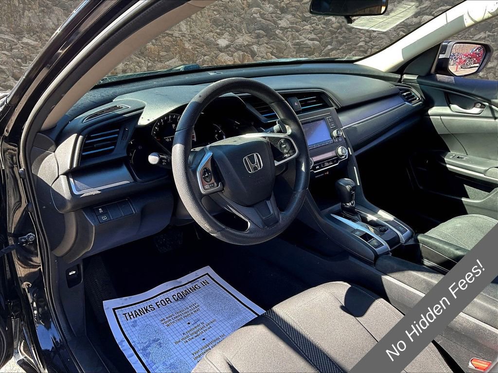Used 2016 Honda Civic LX image 11