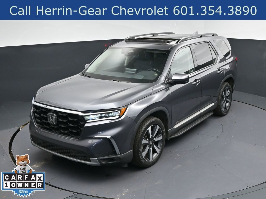 Used 2023 Honda Pilot Elite image 30