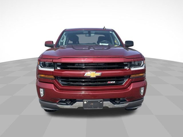 Used 2017 Chevrolet Silverado 1500 LT w/ All Star Edition AWD/4WD image 2