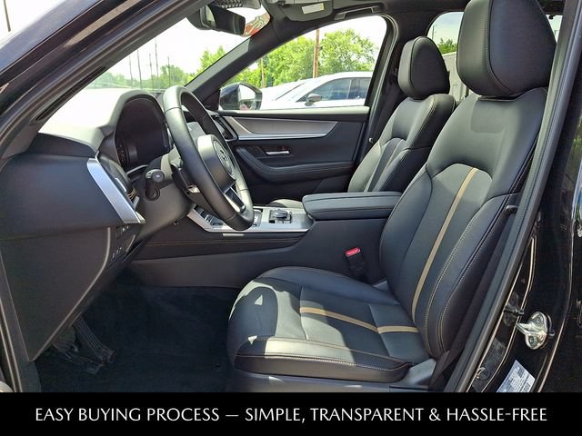 Certified 2025 MAZDA CX-70 Plug-In Hybrid w/ Premium Plus AWD/4WD image 15