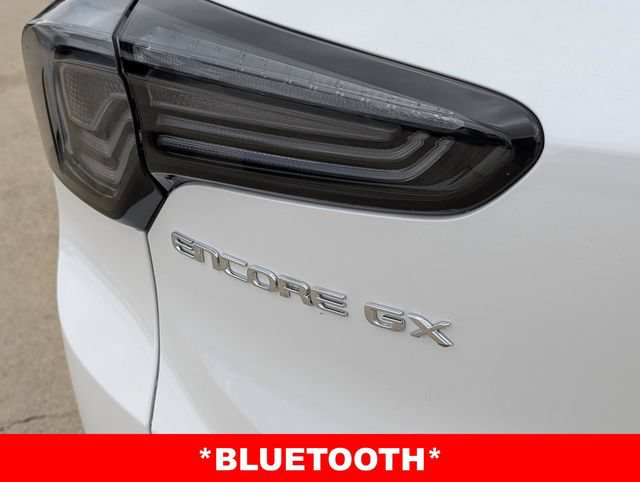 New 2026 Buick Encore GX Avenir w/ Avenir Technology Package FWD image 8