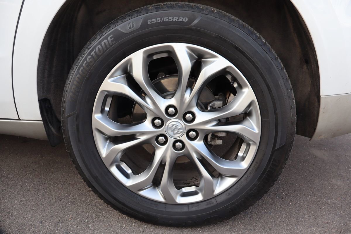 Used 2019 Buick Enclave Avenir w/ Avenir Technology Package image 45