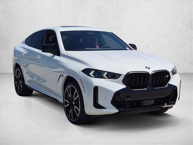 New 2027 BMW X6 M60i w/ Executive Package AWD/4WD image 6