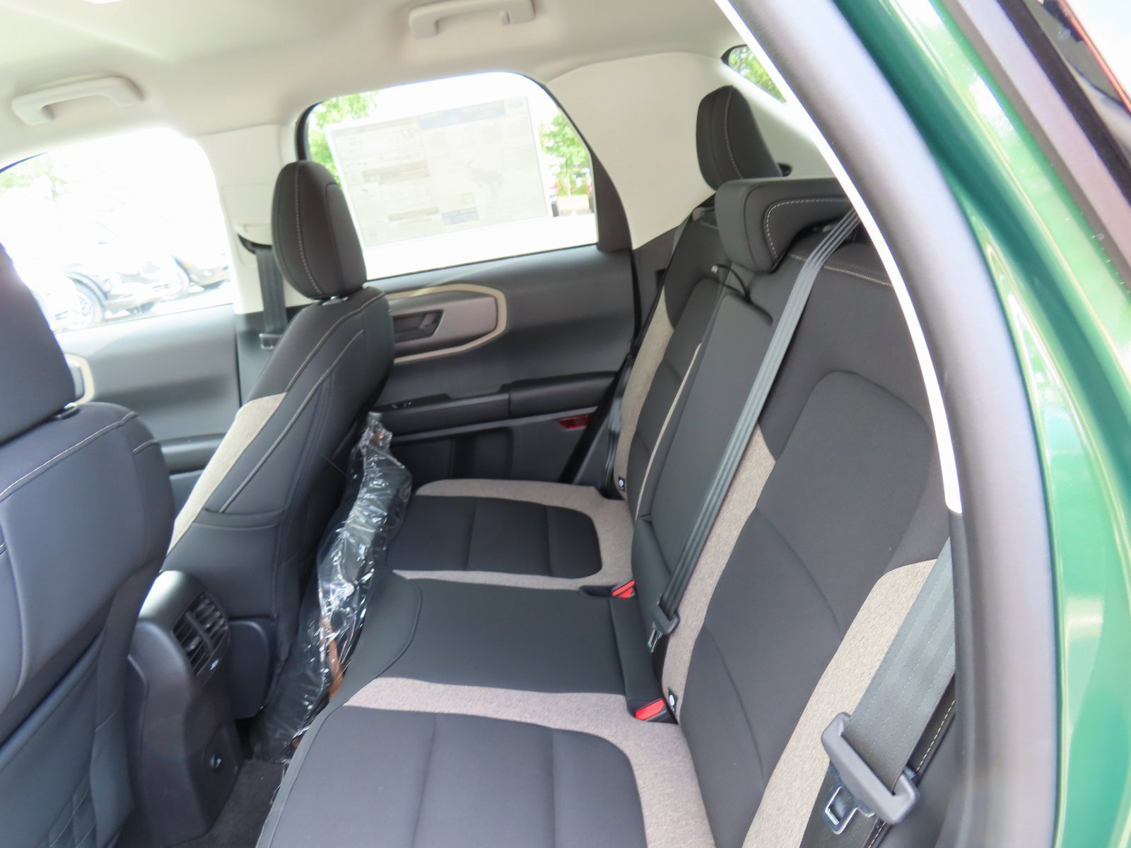 New 2025 Ford Bronco Sport Big Bend w/ Convenience Package image 16