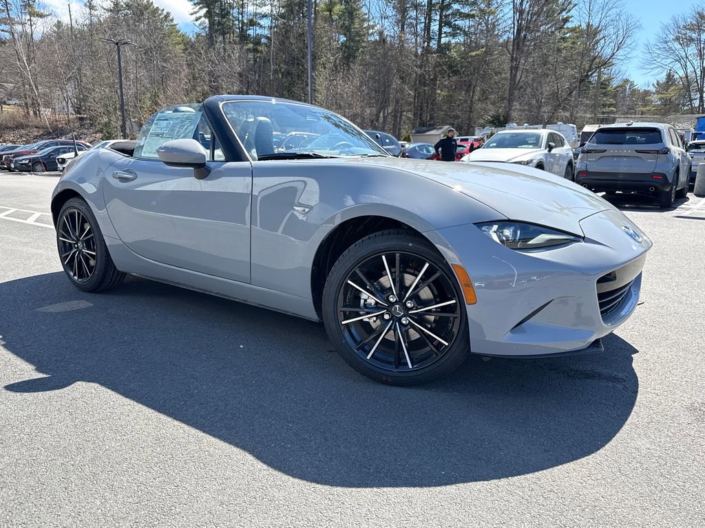 New 2026 MAZDA MX-5 Miata Grand Touring image 7