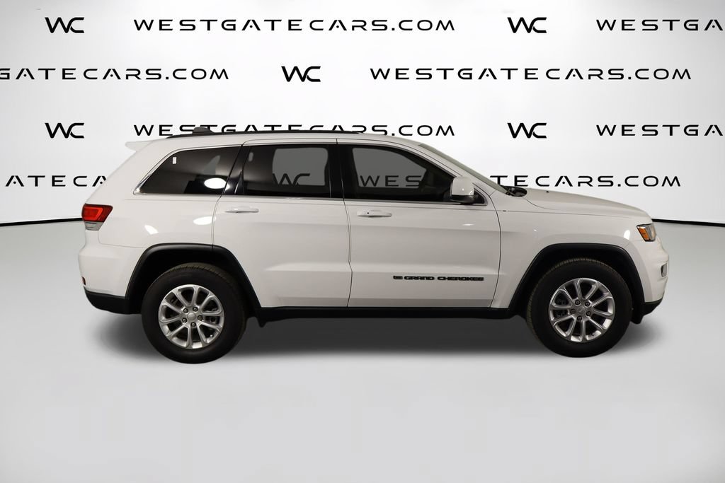 Used 2022 Jeep Grand Cherokee Laredo E RWD image 49