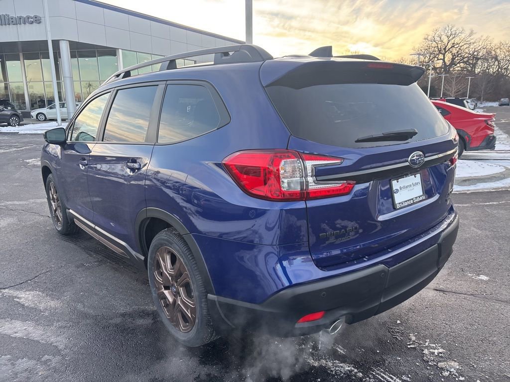 New 2026 Subaru Ascent Limited Bronze image 8