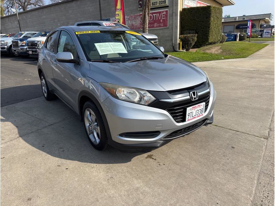 Used 2018 Honda HR-V LX image 3