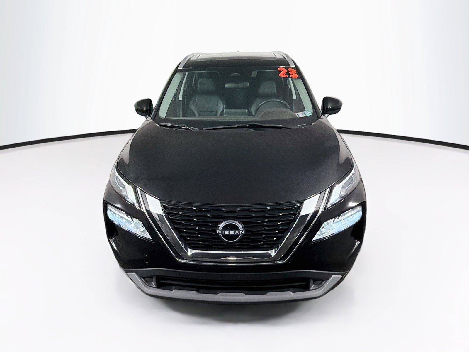 Used 2023 Nissan Rogue SV w/ SV Premium B Package AWD/4WD image 13