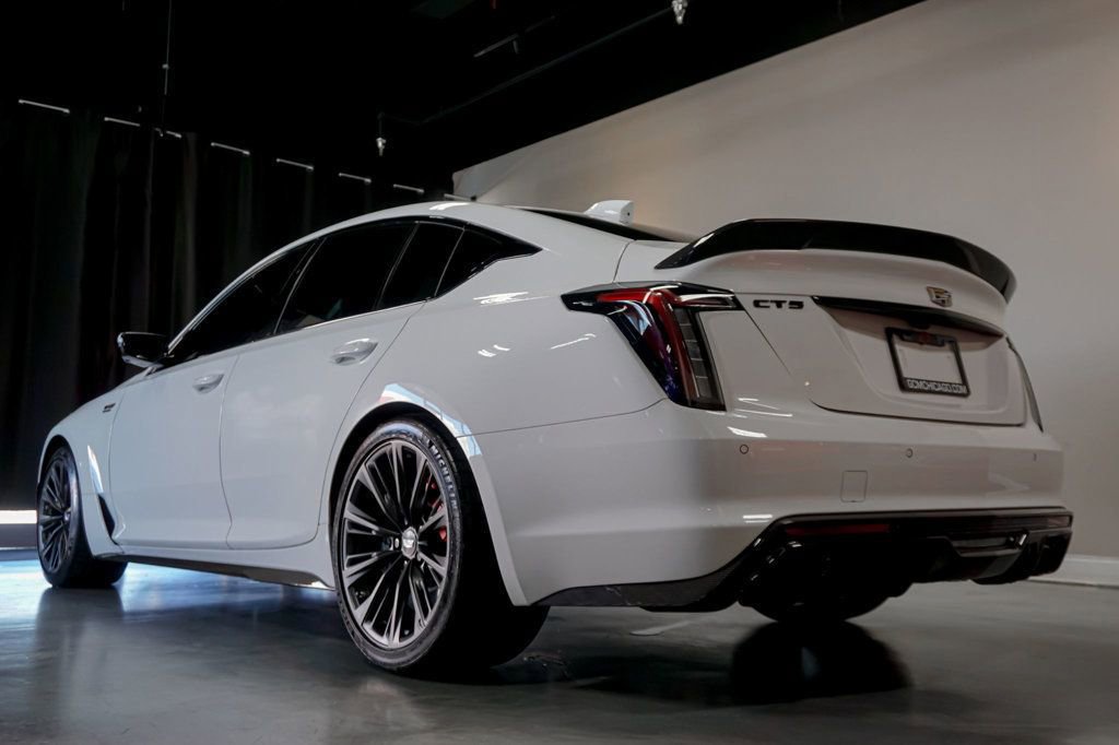 Used 2025 Cadillac CT5 V Blackwing w/ Precision Package image 7