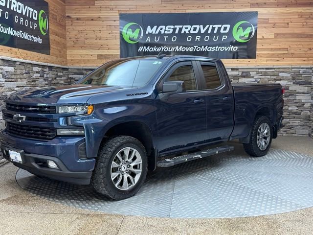 Used 2020 Chevrolet Silverado 1500 RST w/ All-Star Edition AWD/4WD image 5