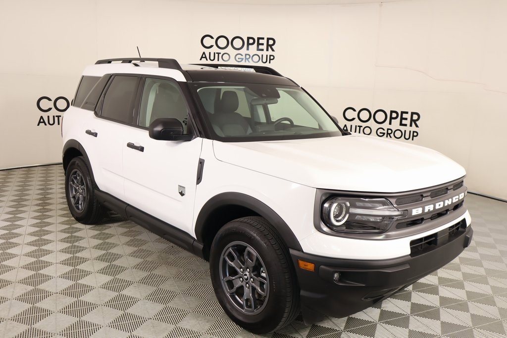 Used 2024 Ford Bronco Sport Big Bend w/ Convenience Package