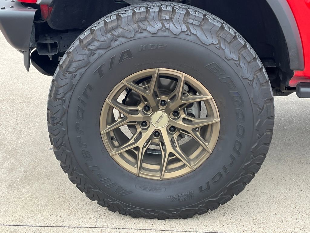 Used 2024 Ford Bronco Badlands image 29