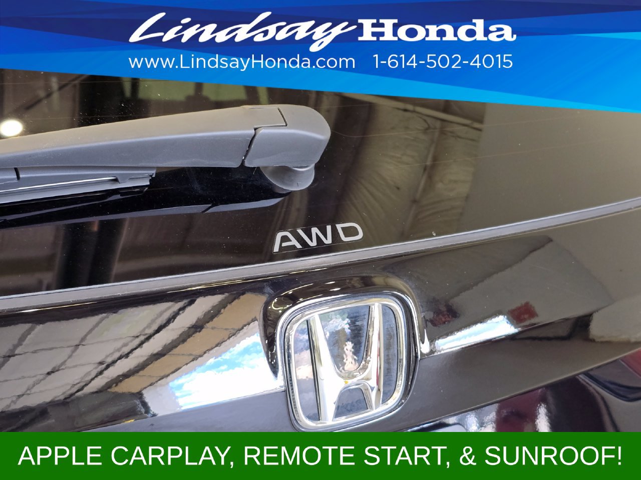 Used 2026 Honda CR-V TrailSport image 7