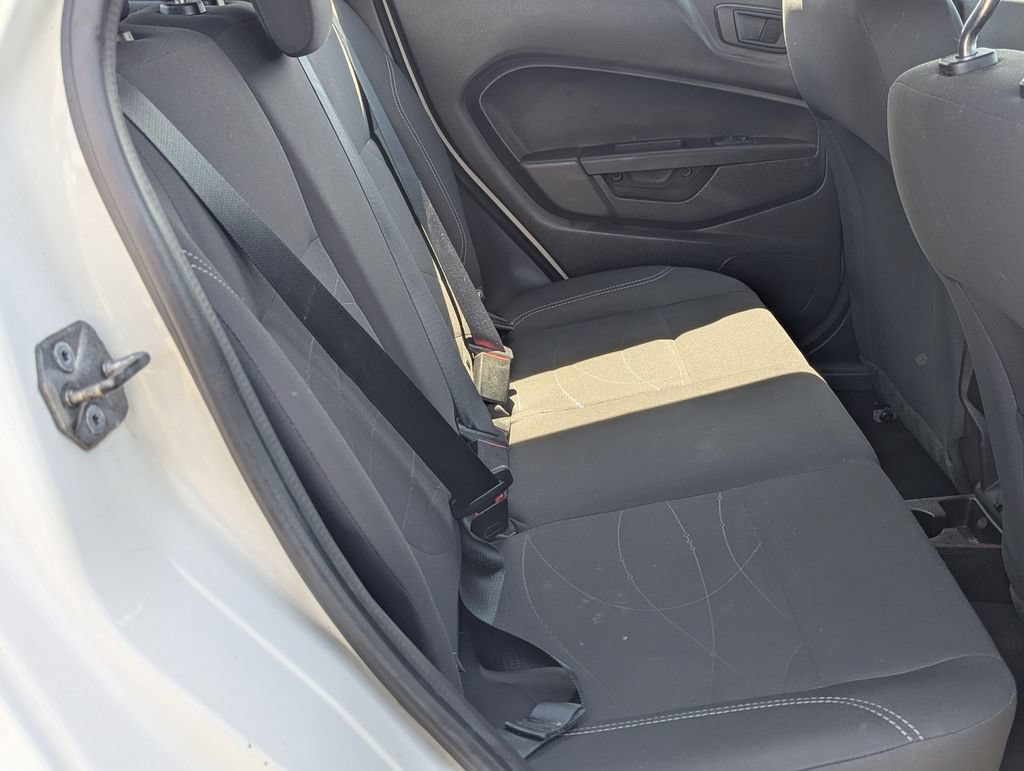 Used 2018 Ford Fiesta SE FWD image 23