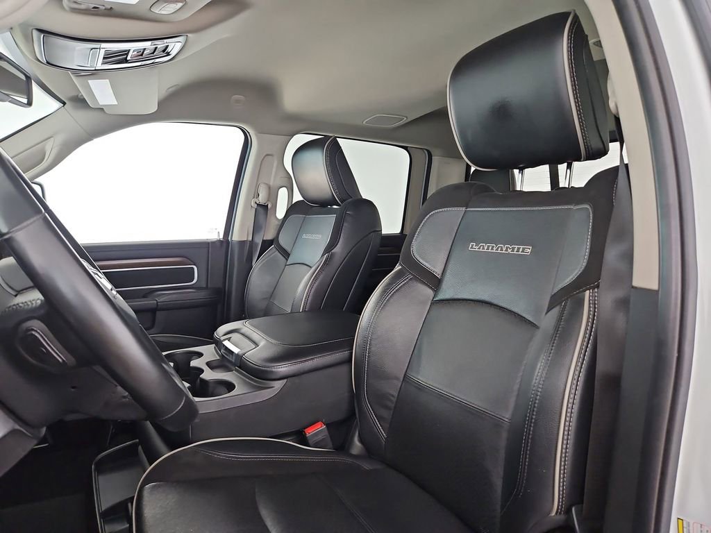 Used 2024 RAM 2500 Laramie image 25