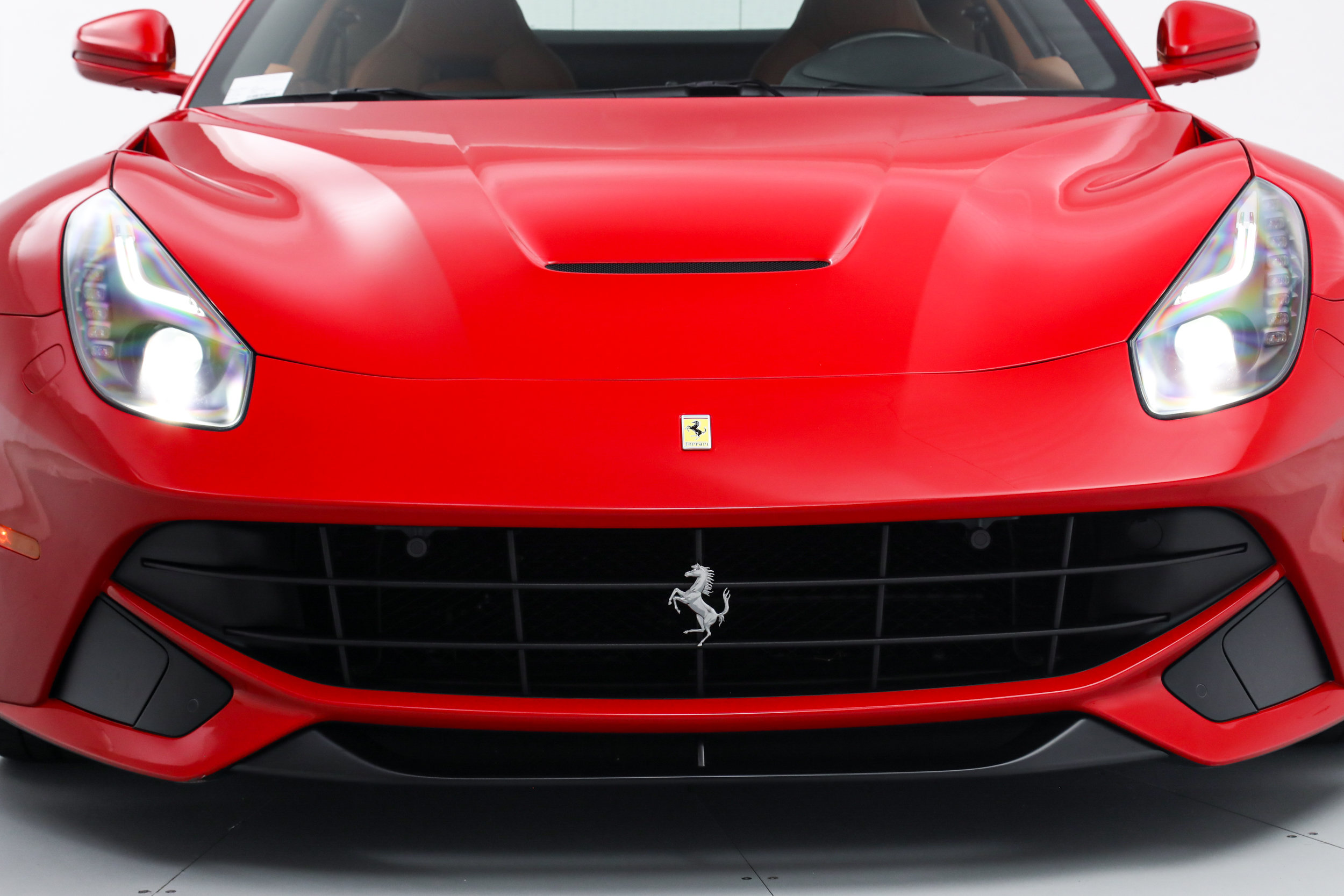 Certified 2014 Ferrari F12 Berlinetta RWD image 12