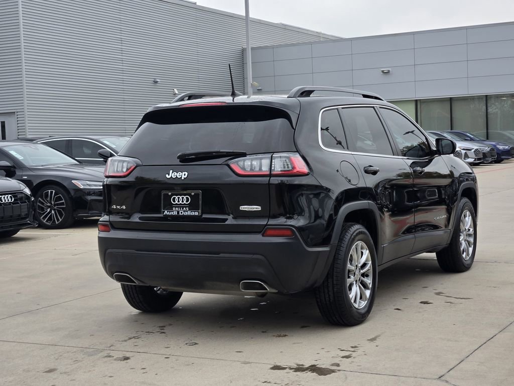 Used 2022 Jeep Cherokee Latitude Lux image 6