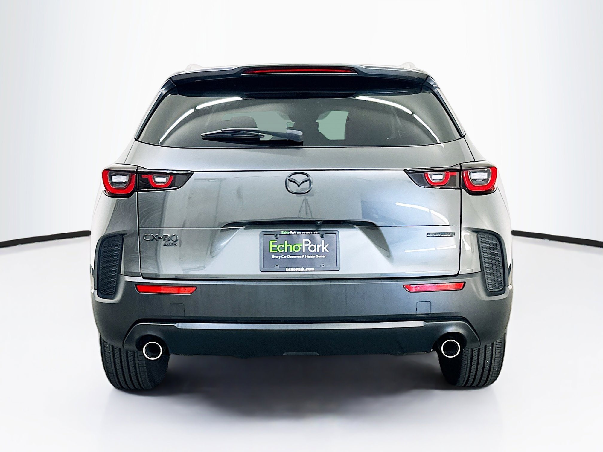Used 2025 MAZDA CX-50 AWD 2.5 S w/ Weather Package image 7