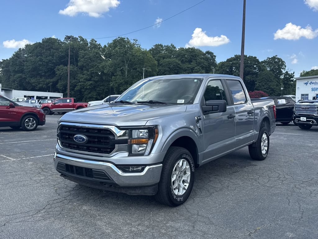 Used 2023 Ford F150 XLT AWD/4WD image 3