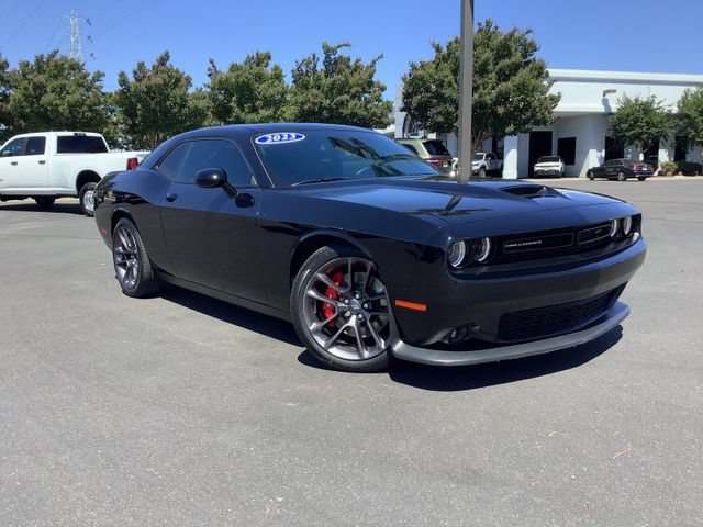 Used 2023 Dodge Challenger GT w/ Plus Package RWD image 2