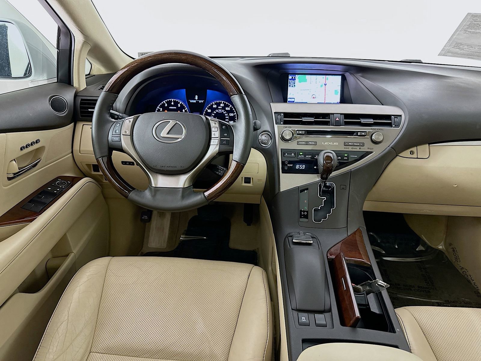 Used 2015 Lexus RX 350 FWD image 23