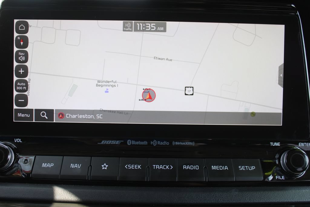 Certified 2023 Kia Seltos SX w/ SX Sunroof Package AWD/4WD image 44