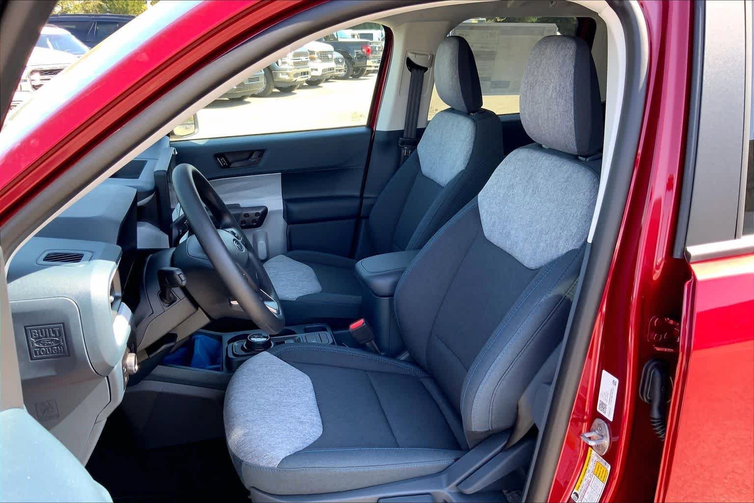 New 2026 Ford Maverick XLT FWD image 9