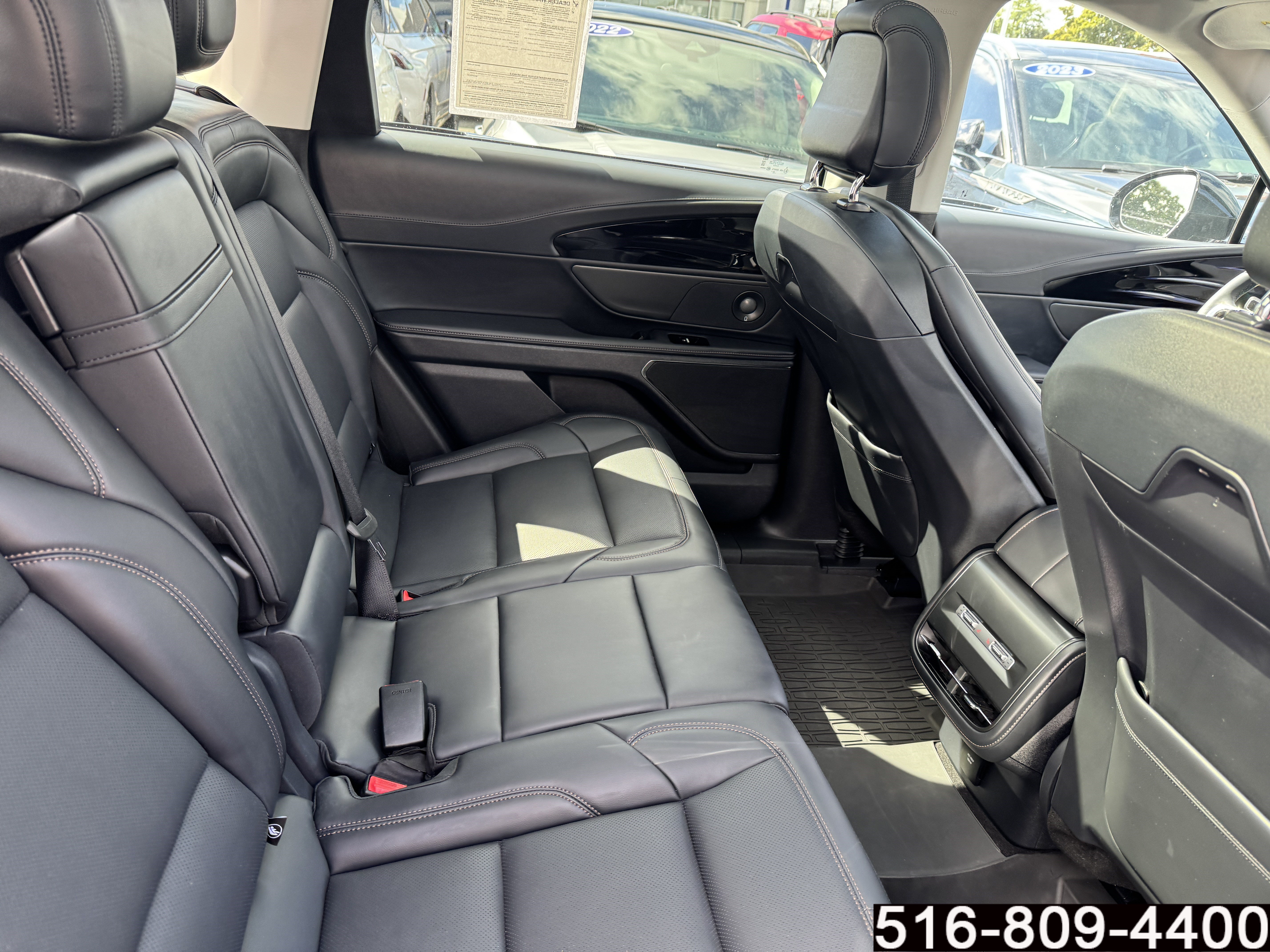 Used 2026 Lincoln Nautilus Premier w/ Equipment Group 102A AWD/4WD image 32